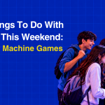 Fun Things To Do With Friends This Weekend Try Claw Machine Games