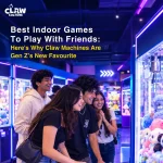 Best Indoor Games to Play With Friends: Here’s Why Claw Machines Are Gen Z's New Favourite