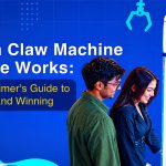How a Claw Machine Arcade Works: A First-Timer's Guide to Playing and Winning